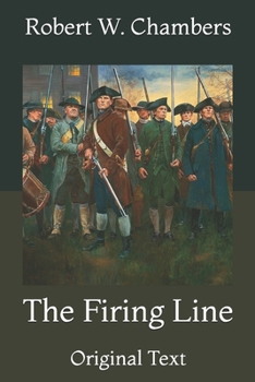 Paperback The Firing Line: Original Text Book