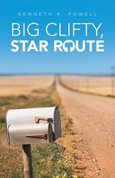 Paperback Big Clifty, Star Route Book