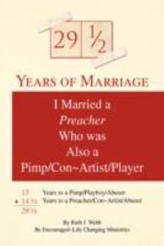 Paperback 29 1/2 Years of Marriage Book