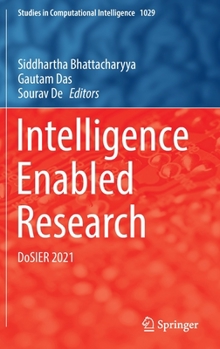 Hardcover Intelligence Enabled Research: Dosier 2021 Book