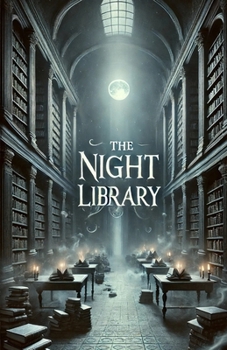 Paperback The Night Library Book