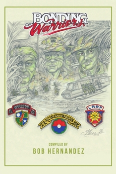 Paperback Bonding of Warriors Book