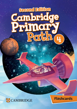 Misc. Cambridge Primary Path Level 4 Flashcards Book