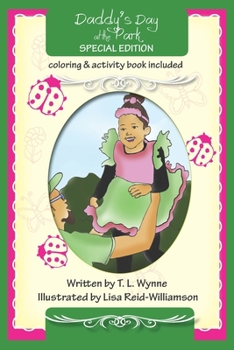 Paperback Daddy's Day at the Park Book