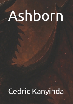 Paperback Ashborn Book