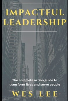 Paperback Impactful Leadership Book