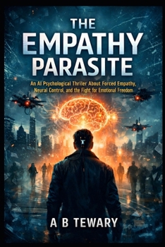 THE EMPATHY PARASITE: An AI Psychological Thriller About Forced Empathy, Neural Control, and the Fight for Emotional Freedom