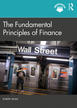 Paperback The Fundamental Principles of Finance Book