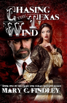 Paperback Chasing the Texas Wind Book