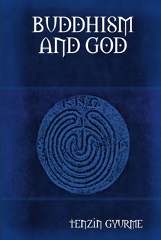 Paperback Buddhism and God Book