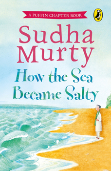 Paperback How the Sea Became Salty Book