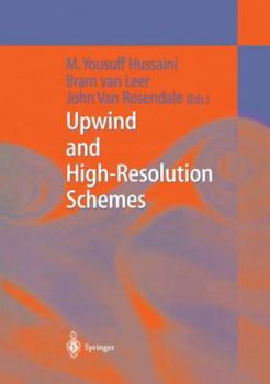 Paperback Upwind and High-Resolution Schemes Book