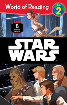 Hardcover Star Wars Set Book
