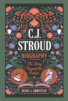 Paperback C.J. Stroud Biography: The Story Beyond the Pocket Book