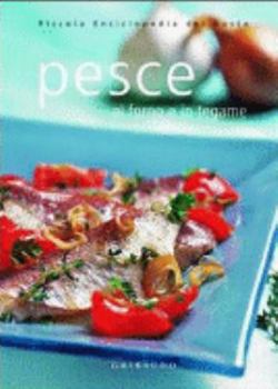 Perfect Paperback Pesce al forno e in tegame [Italian] Book
