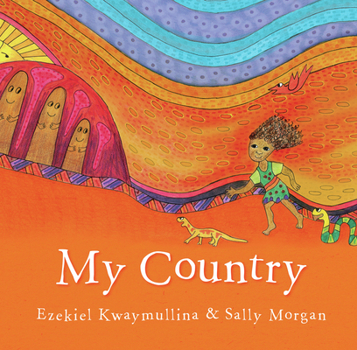 Paperback My Country Book