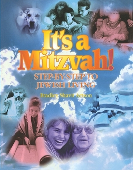 Paperback It's a Mitzvah Book
