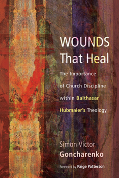 Hardcover Wounds That Heal Book