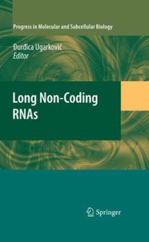Hardcover Long Non-Coding RNAs Book