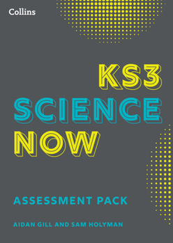 Paperback Ks3 Science Now Assessment Pack Book