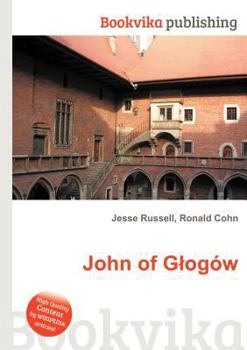 Paperback John of G Ogow Book