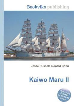 Paperback Kaiwo Maru II Book