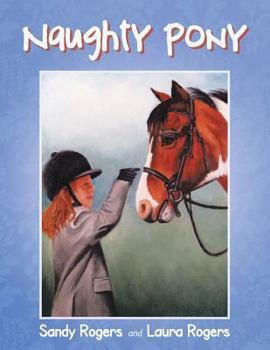 Paperback Naughty Pony Book