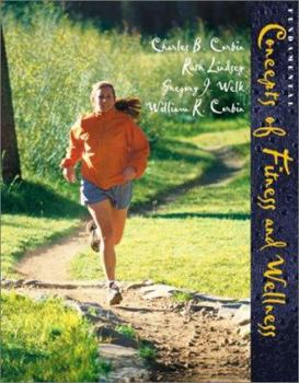Paperback Fundamental Concepts of Fitness and Wellness Book