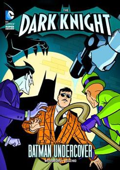 Hardcover The Dark Knight: Batman Undercover Book
