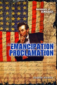 Library Binding The Emancipation Proclamation Book