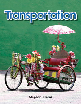 Paperback Transportation Book