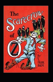 Paperback The Scarecrow of Oz Annotated Book