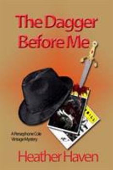 Paperback The Dagger Before Me Book