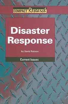 Library Binding Disaster Response Book