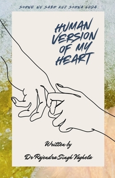 Paperback Human Vesion of My Heart Book