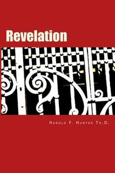 Paperback Revelation: A verse by verse study Book