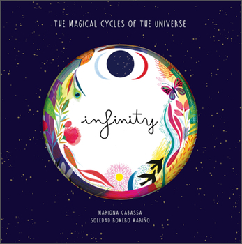 Hardcover Infinity: The Magical Cycles of the Universe Book