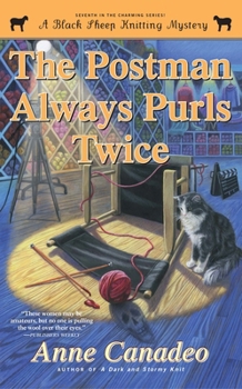 Paperback The Postman Always Purls Twice Book
