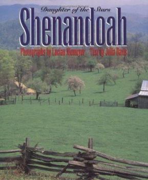 Hardcover Shenandoah: Daughter of the Stars Book