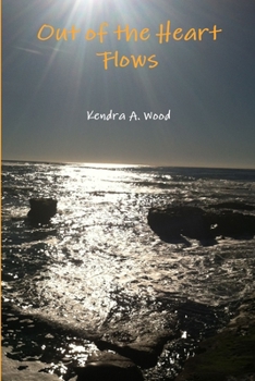 Paperback Out of the Heart Flows Book