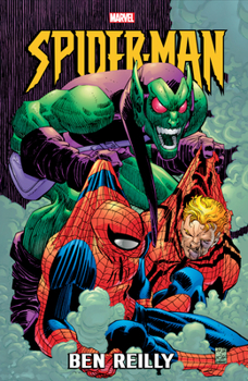 Hardcover Spider-Man: Ben Reilly Omnibus Vol. 2 Book
