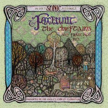 Vinyl Bear's Sonic Journals: The Foxhunt - Live In San F Book