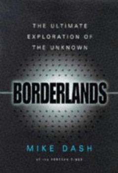 Hardcover BORDERLANDS Book