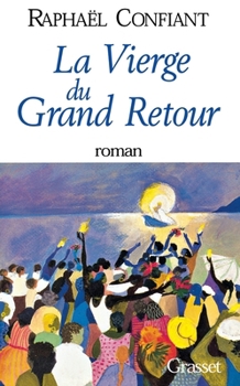 Paperback La vierge du grand retour [French] Book