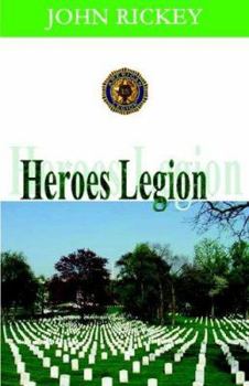 Paperback Heroes Legion Book