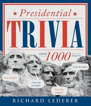 Paperback Presidential Trivia 3rd Edition Book