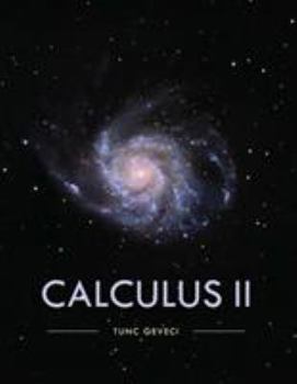 Paperback Calculus II Book