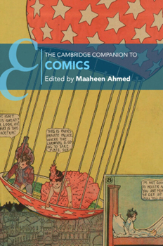 Paperback The Cambridge Companion to Comics Book