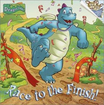 Race to the Finish! (Pictureback(R)) - Book  of the Dragon Tales