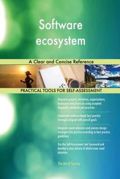 Paperback Software ecosystem A Clear and Concise Reference Book